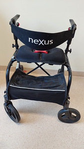 4-rattaline tugiraam Nexus 3 Standard (7 foto / 7)