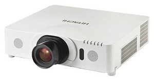 Projektor - Hitachi CP-WU8440 (1 foto / 1)