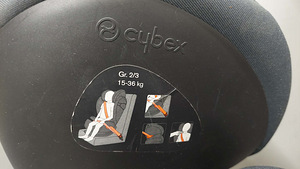 Turvatool Concord Cybex 15-36kg (5 foto / 7)