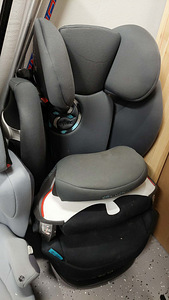 Turvatool Concord Cybex 15-36kg (1 foto / 7)