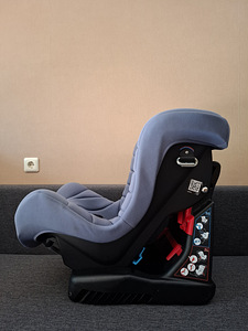 Turvatool Chicco Eletta Comfort 0+/1 (0-18kg) (5 foto / 7)