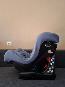 Turvatool Chicco Eletta Comfort 0+/1 (0-18kg) (6 foto / 7)