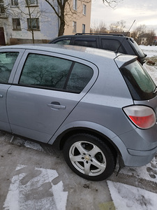 Müüa OPEL ASTRA auto (2 foto / 6)