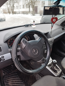 Müüa OPEL ASTRA auto (4 foto / 6)