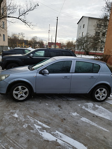 Müüa OPEL ASTRA auto (5 foto / 6)