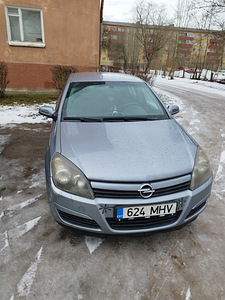 Müüa OPEL ASTRA auto (6 foto / 6)