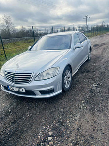 Мерседес s 320 (1 фото из 9)