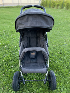 Müüa Emmaljunga scooter kergkäru. (2 foto / 2)
