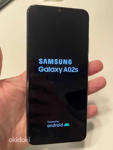Samsung Galaxy A02s 32GB (foto #1)