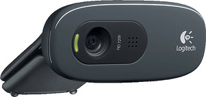Logitech C270 veebikaamera HD, 1280x720, 30fps (4 foto / 6)