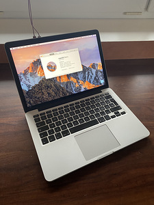 Apple MacBook Pro (Retina 2015, 13-inch, 256GB) (1 foto / 3)