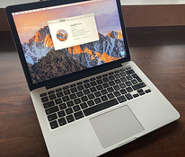 Apple MacBook Pro (Retina 2015, 13-inch, 256GB)