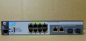 Коммутатор HP ProCurve 2520-8 PoE