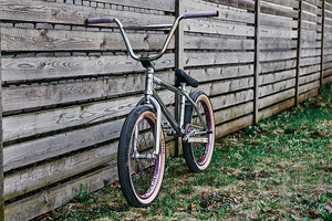 WTP BMX jalgratas (2 foto / 10)