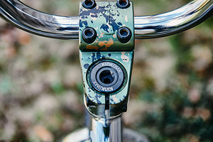 WTP BMX jalgratas (5 foto / 10)