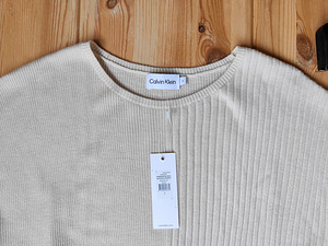 Calvin Klein naiste pluus siidi/naisega siidiga pluus (2 foto / 4)