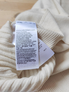 Calvin Klein naiste pluus siidi/naisega siidiga pluus (3 foto / 4)