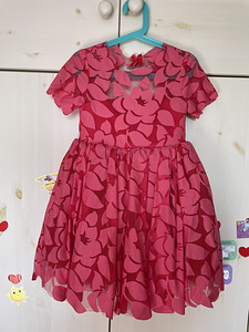 Платье, 5-6 лет