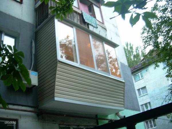 Встановлення балконів (фото #2)