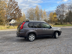 Nissan x trail t31 (2 foto / 9)