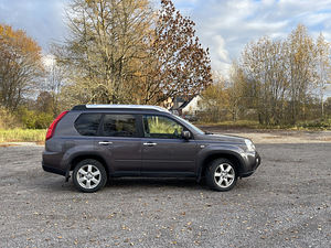 Nissan x trail t31 (3 foto / 9)