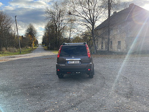 Nissan x trail t31 (6 foto / 9)