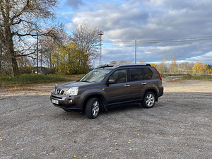 Nissan x trail t31 (7 foto / 9)