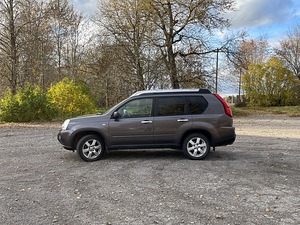 Nissan x trail t31 (9 foto / 9)