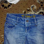 Женские молодежные джинсы (фото #2)