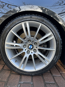 Продаются достойные колеса BMW e93 alt style 193m (1 фото из 6)