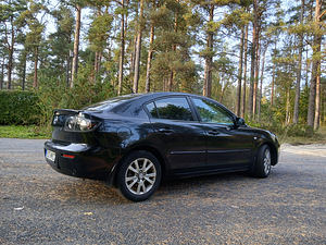 Mazda 3 2007 1.6 bensiin, automaat (3 foto / 5)