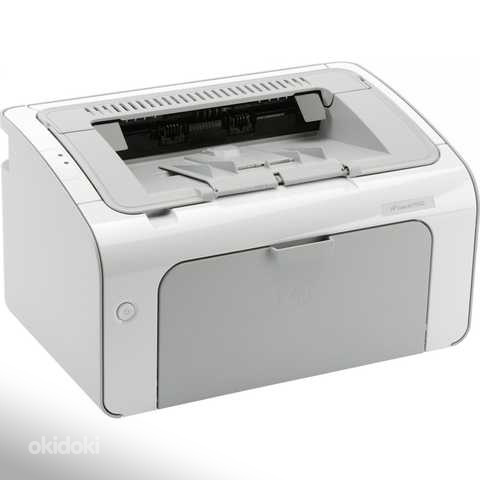 HP LaserJet P1102 printer (foto #1)