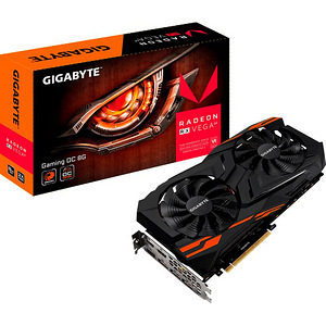 Gigabyte Radeon RX VEGA64 8GB HBM2 (2 foto / 2)