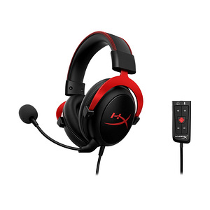 Kingston HyperX Cloud II - Gaming Headset UUS (2 фото из 2)