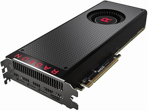 AMD Radeon RX Vega 64 8 GB HBM2 (1 foto / 2)