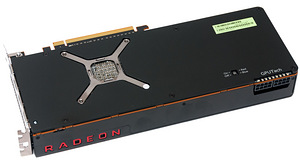 AMD Radeon RX Vega 64 8 GB HBM2 (2 foto / 2)