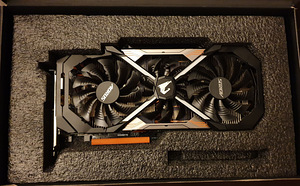Gigabyte Aorus GTX 1080 Ti / 1080Ti 11G (2 foto / 3)