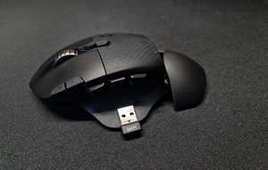 Logitech G604 juhtmevaba mänguri hiir (3 foto / 3)