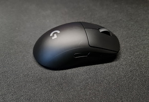 Logitech G Pro Wireless juhtmevaba mänguri hiir (3 foto / 6)