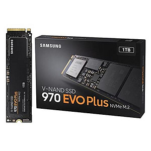 Samsung 970 Evo Plus 1TB NVME M.2 SSD (1 foto / 2)