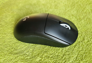 Logitech G Pro X Superlight juhtmevaba mänguri hiir (2 foto / 4)