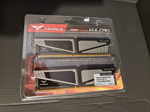 TeamGroup VULCAN Z DDR4 16GB(2x8) 2666MHz CL15 (1 foto / 1)