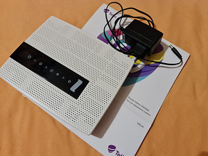 Telia ruuter Inteno DG200A (1 foto / 3)