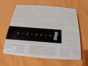 Telia ruuter Inteno DG200A (2 foto / 3)