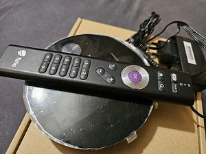 Telia digiboks Arris VIP4302 + S6 Pult (3 foto / 3)