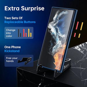 Samsung S22 Ultra kaitseümbris - UUS! (9 foto / 10)