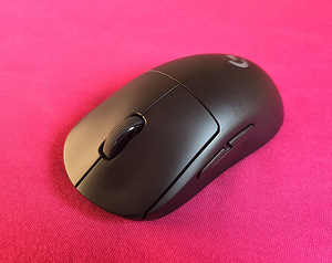 Logitech G Pro Wireless juhtmevaba mänguri hiir (1 foto / 3)