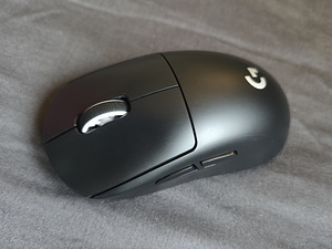 Logitech G Pro X Superlight 2 - juhtmevaba mänguri hiir (1 foto / 2)