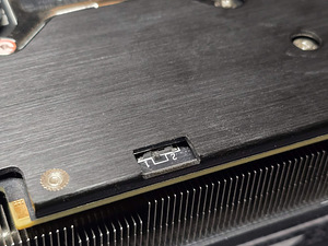 Palit Jetstream GTX 1070 Ti 8GB (5 фото из 8)