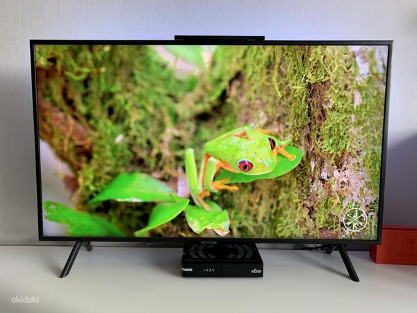 43-дюймовый UHD 4K Smart TV RU7172 series 7 (фото #1)